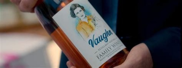 Is Vaughn Family Wines a real wine brand?