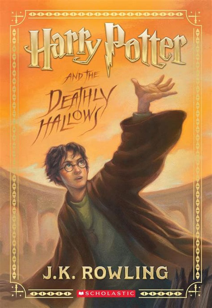 J.K. Rowling’s Dog Just Saved Her Next Book