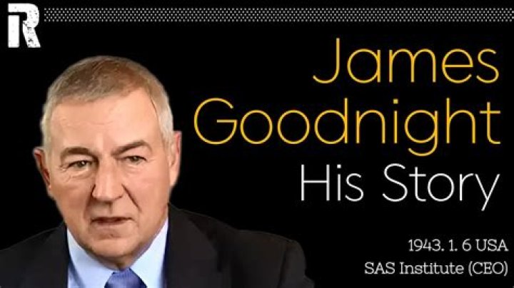 James Goodnight photo 2