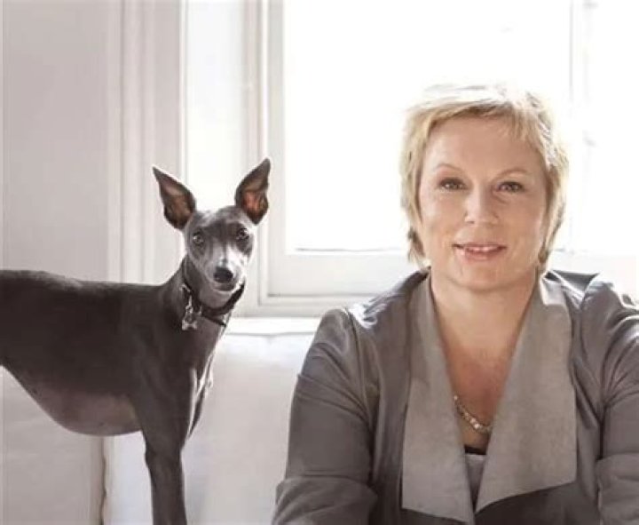 Jennifer Saunders Pets - Celebrity Pets