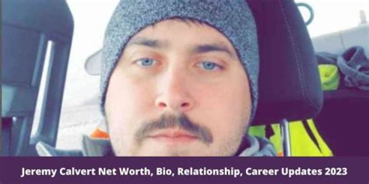 jeremy calvert | Celebuzz
