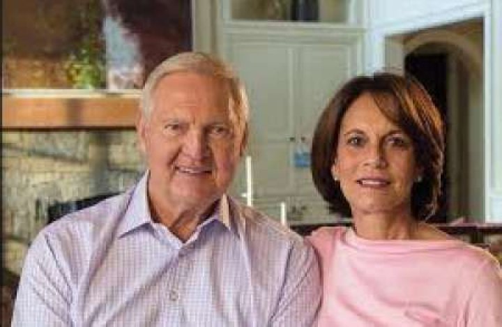 Jerry West Bio, Marriage, Husband, Net worth