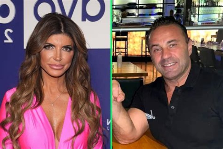 Joe Giudice Hits On Teresa Giudice's Sister-in-Law