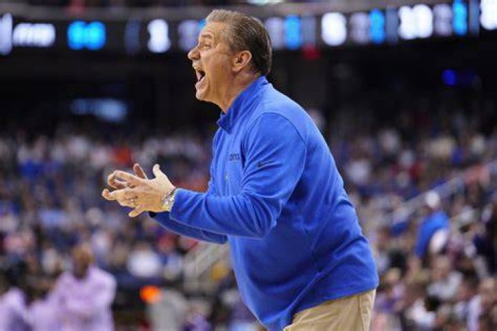 John Calipari photo 2