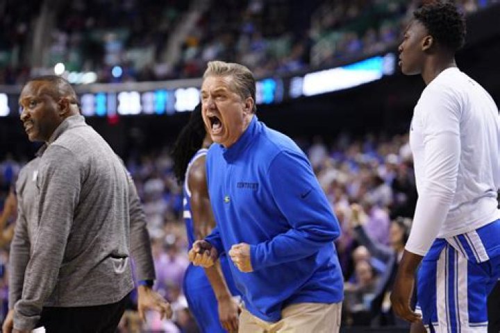 John Calipari photo 3