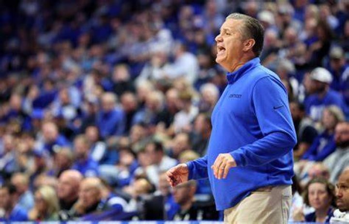John Calipari photo