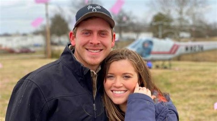 Joy-Anna Duggar Is Pregnant With Baby No. 3!