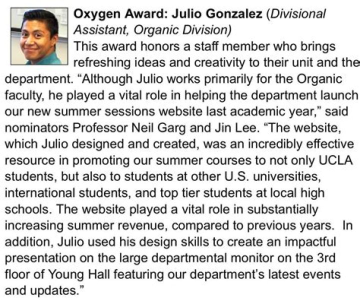 Julio Gonzalez Organic Chemistry Tutor Face Reveal Age And Net Worth