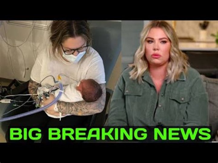 Kailyn's Scary Health Situation Amidst Pregnancy