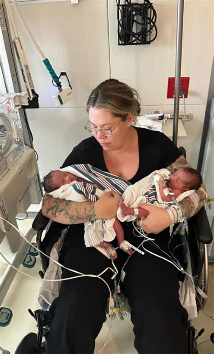Kailyn Lowry Under Fire For Leaving Her House Despite Having Covid