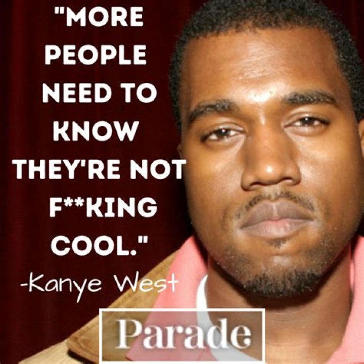Kanye West’s Best Quotes from 2013