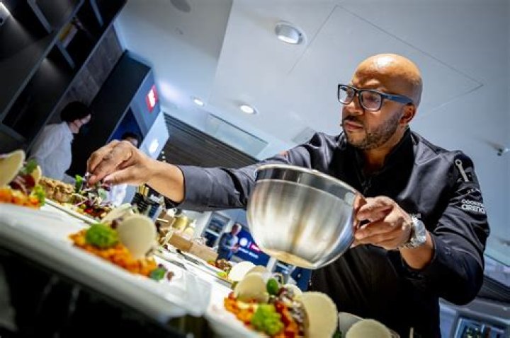 Kevin Von Holt Wikipedia And Alter: How Old Is The Chef?