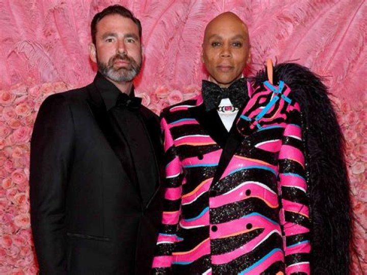 Know about RuPaul's husband Georges LeBar.