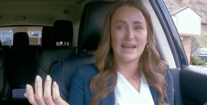 Leah Messer Breaks Free From Her Cult