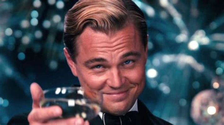 Leonardo DiCaprio may regret his first date outfit because he's never worn it again