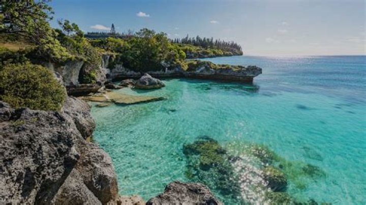 Mare Cruise: Best Cruises to Mare New Caledonia