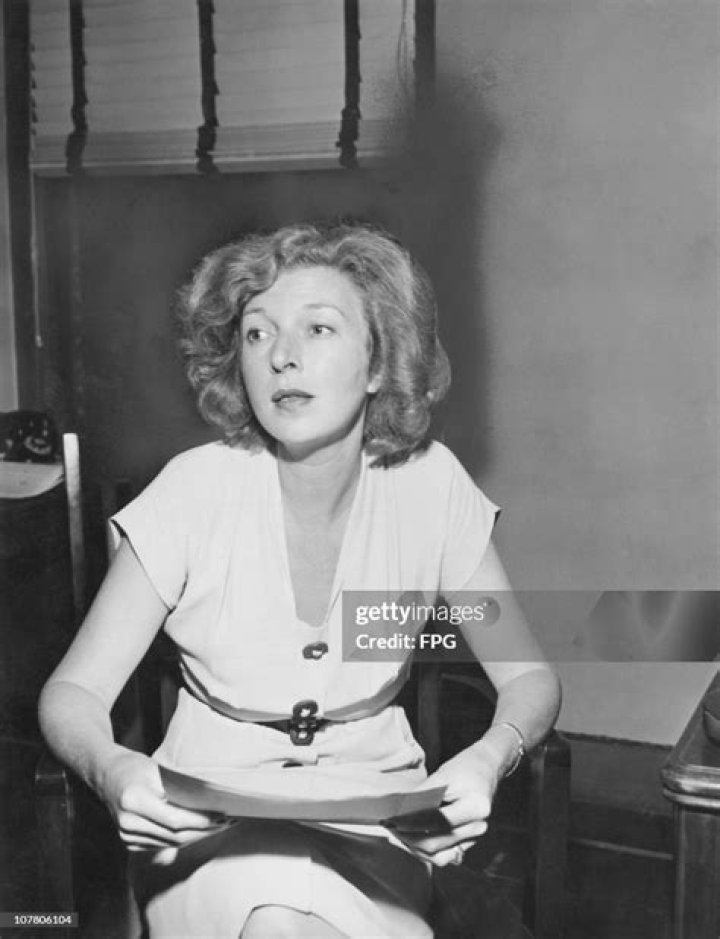 Martha Gellhorn—American Novelist