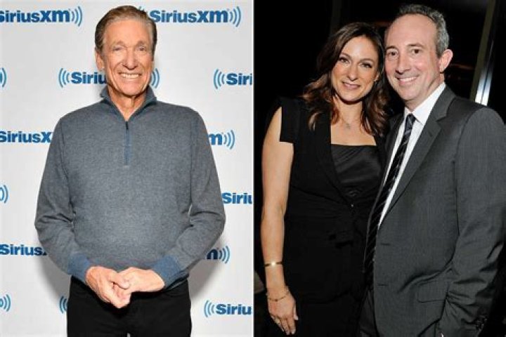 Maury Povich's Daughter Amy Povich Shares Two Children With Her Husband, David Agus