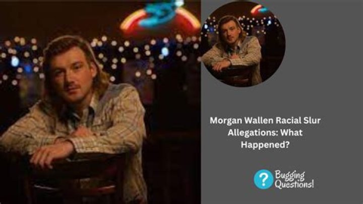 Morgan Wallen Allegations Of Racist Slur, What Did He Do? Wife And Net Worth