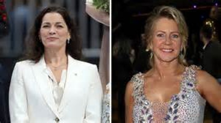 Nancy Kerrigan and Tonya Harding Drama Revisited Last Night