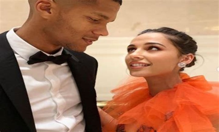 Naomi Scott and Jordan Spence Marital Relationship