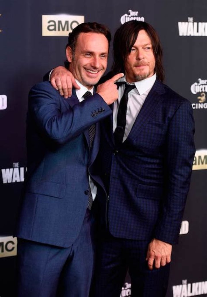 Norman Reedus Height - CelebsHeight.org
