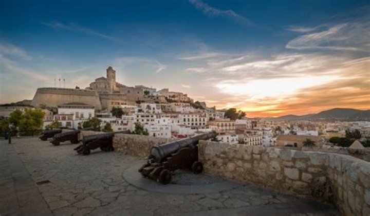 Old Town of Ibiza: What to See & Do