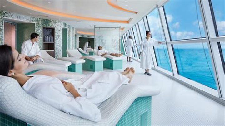Onboard Experiences on Celebrity Eclipse