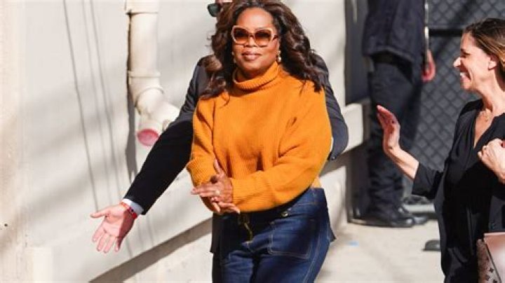 Oprah Winfrey keeps 'a whole octopus in her fridge' all the time