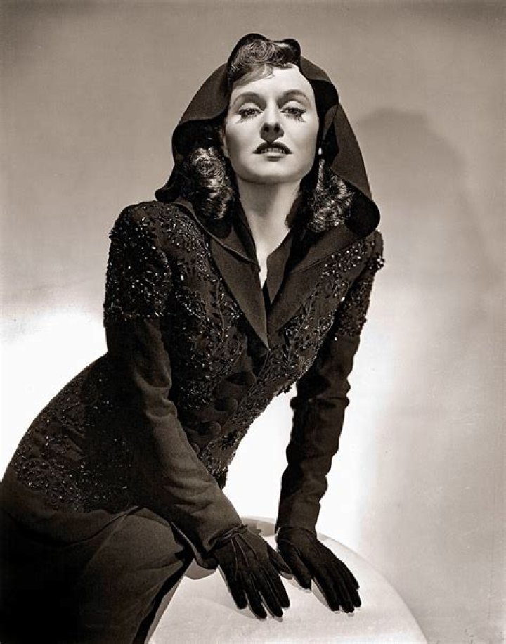Paulette Goddard photo