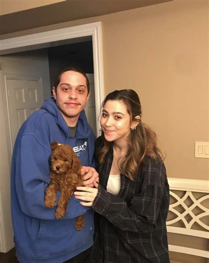 Pete Davidson's tragic life story began when he was only 7 years old