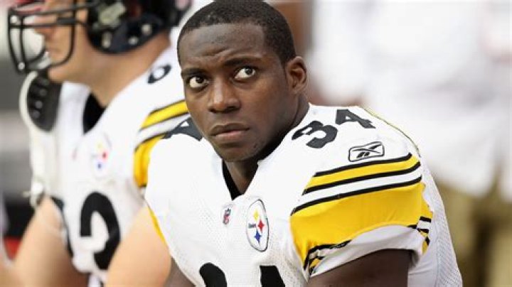 Rashard Mendenhall photo