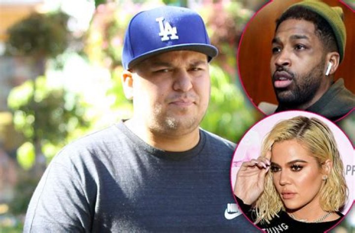 Rob Kardashian Threatened Tristan Thompson!