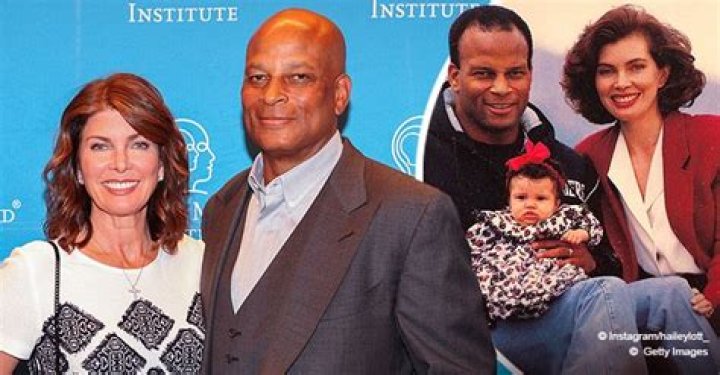 Ronnie Lott Wife Karen Lott, Relationship Timeline And Children