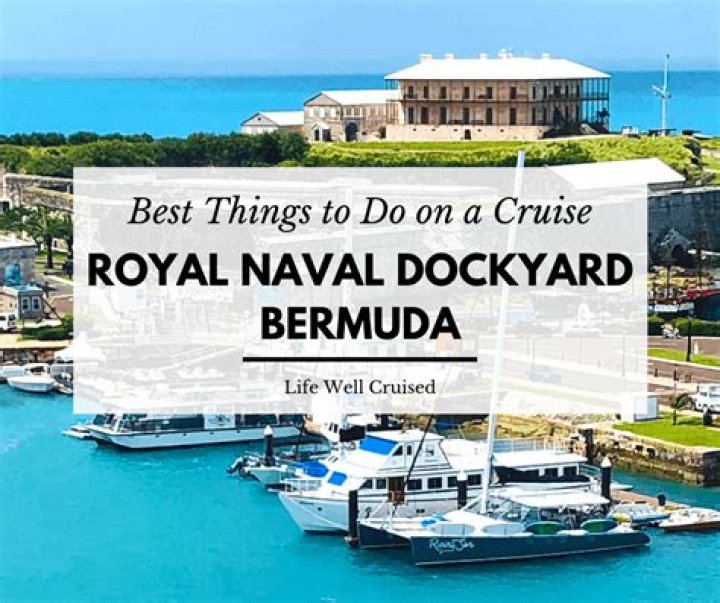 Royal Naval Dockyard Bermuda: Cruise to Royal Naval Dockyard Bermuda from NY