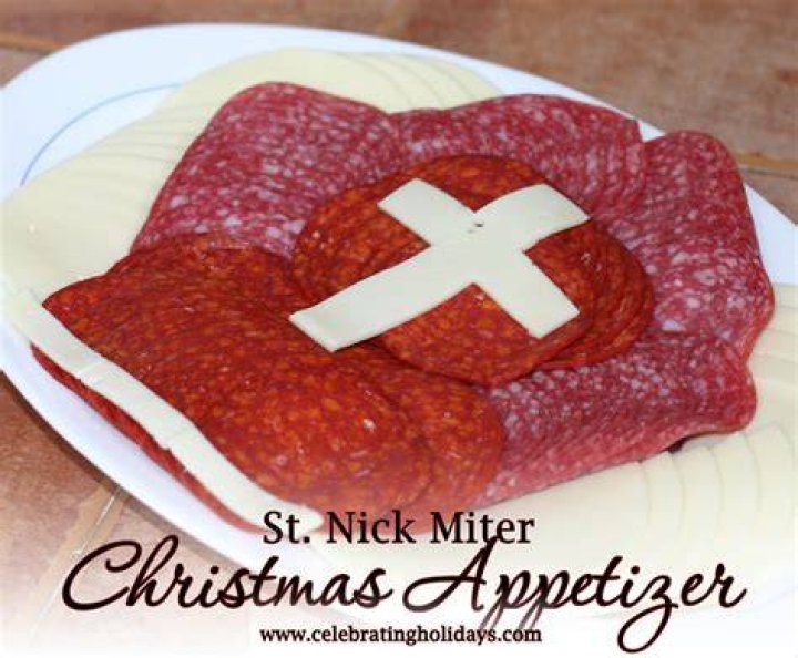 Saint Nick Miter Saint Nick Miter