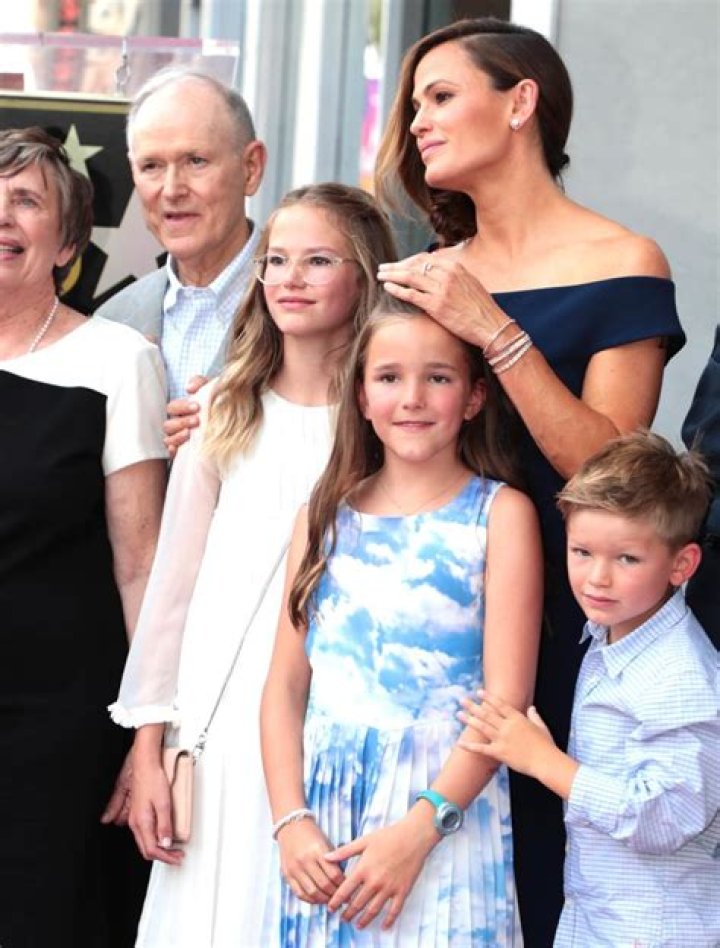 Samuel Garner Affleck, Son of Jennifer Garner and Ben Affleck