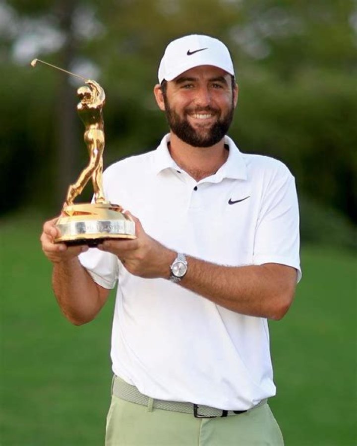 Scottie Scheffler net worth (and 5 things you might not know about the golfer)