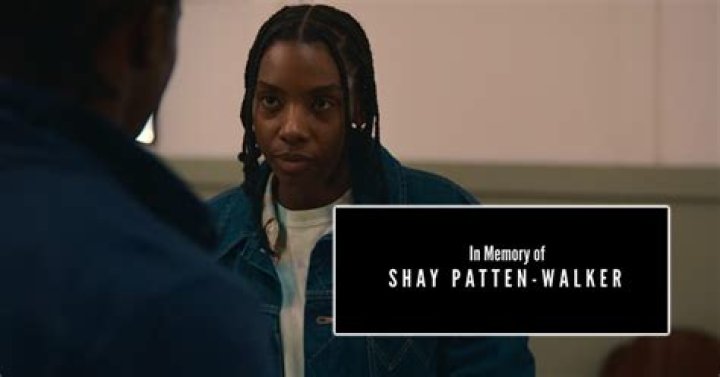 Sex Education season 4 dedication: Who was Shay Patten-Walker?