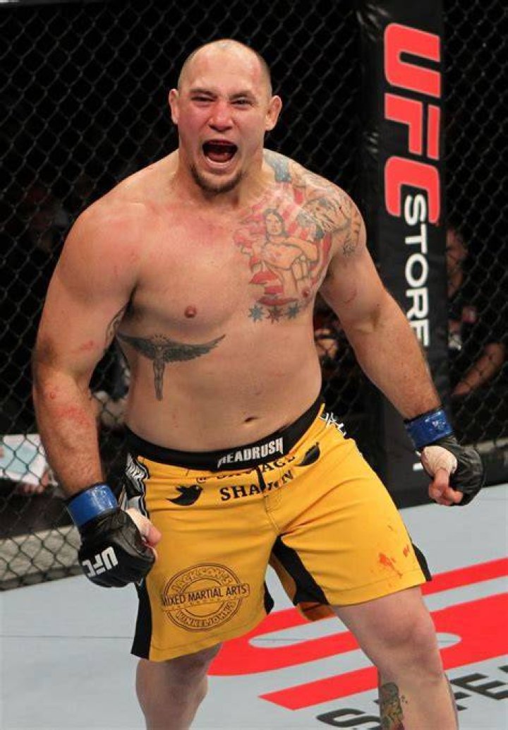 Shawn Jordan photo 2