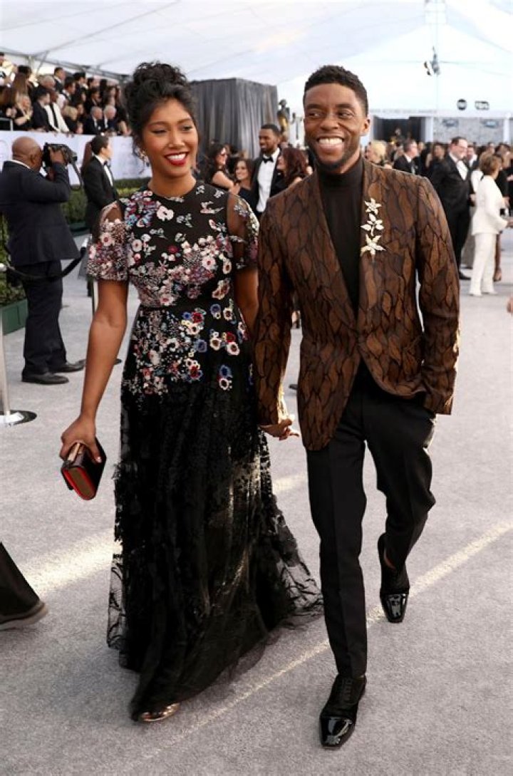 Simone Ledward Months Was Privately Married To American Late Actor, Chadwick Boseman Taylor Before His Death. Know About Their Relationship Timeline