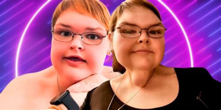 Tammy Slaton- 1000-lb Sisters, Weight Loss, Age, Net Worth, Salary, Dating, Pansexual