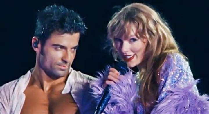 Taylor Swift stopped touching her male dancer’s chest and Travis Kelce must be the reason
