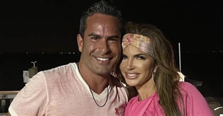 Teresa Giudice Shares Cryptic Update Amid Luis Ruelas Drama