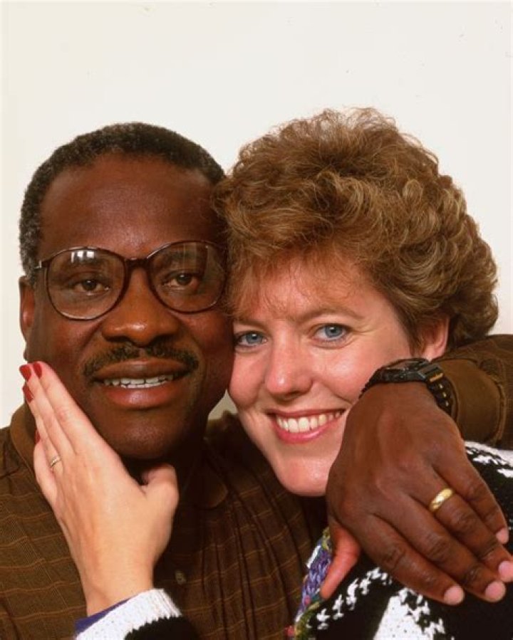 The Life as Clarence Thomas's First Wife!