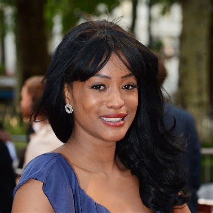 Tiana Benjamin photo 3