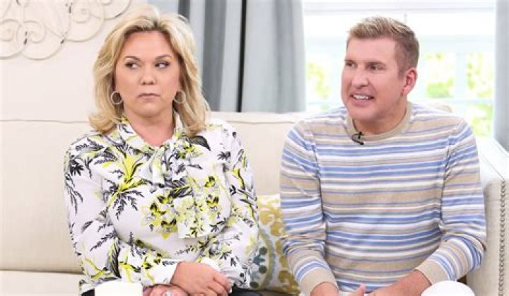 Todd and Julie Chrisley 'Optimistic' During Prison Sentence Appeals