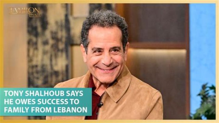 Tony Shalhoub Religion – Is He Jewish? Ethnicity And Family