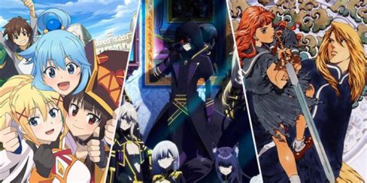 Top 10 best Isekai anime on Netflix to watch right now
