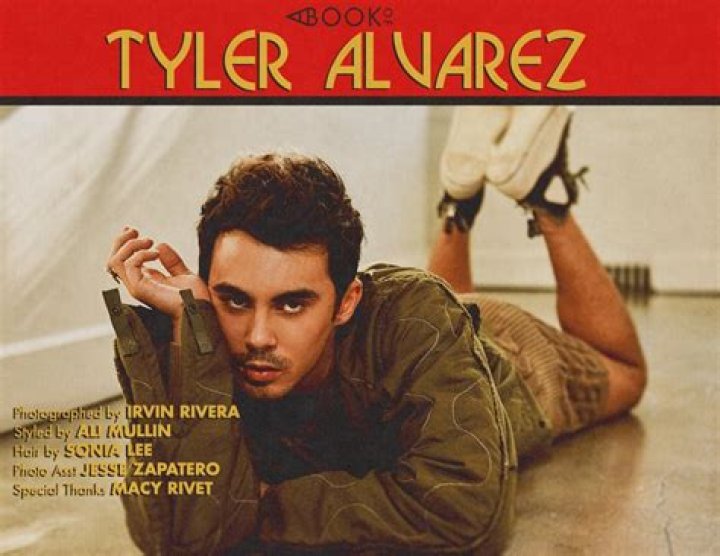 Tyler Alvarez photo